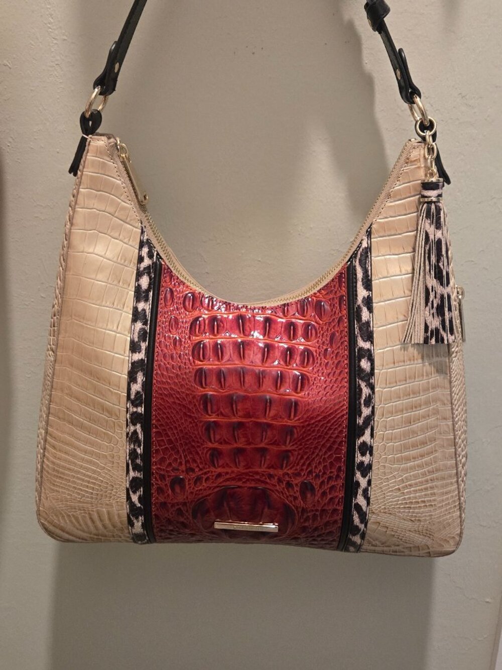 Brahmin Tabitha Shoulder Handbag